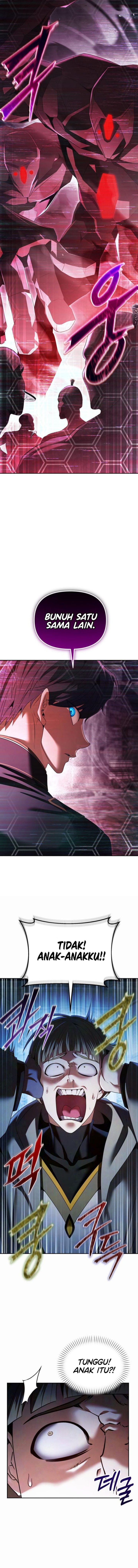 Read The Regressed Life Of A Back Alley Mage Bahasa Indonesia ID Manga Online
