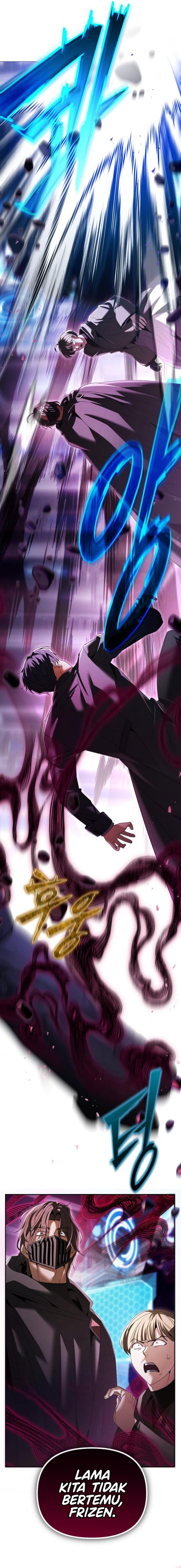 Read The Regressed Life Of A Back Alley Mage Bahasa Indonesia ID Manga Online