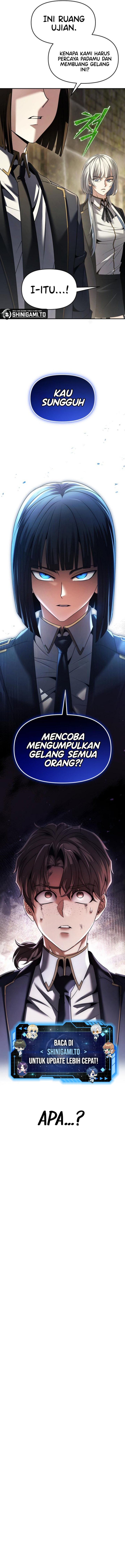 Read The Regressed Life Of A Back Alley Mage Bahasa Indonesia ID Manga Online
