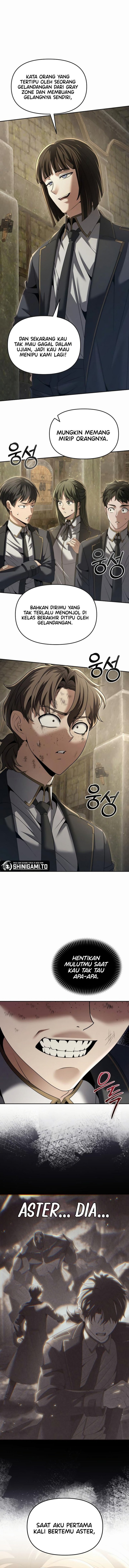 Read The Regressed Life Of A Back Alley Mage Bahasa Indonesia ID Manga Online