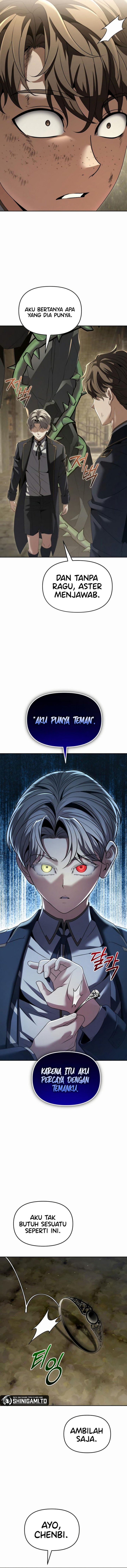 Read The Regressed Life Of A Back Alley Mage Bahasa Indonesia ID Manga Online
