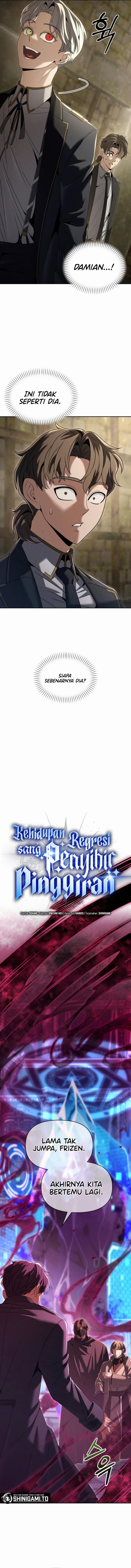 Read The Regressed Life Of A Back Alley Mage Bahasa Indonesia ID Manga Online
