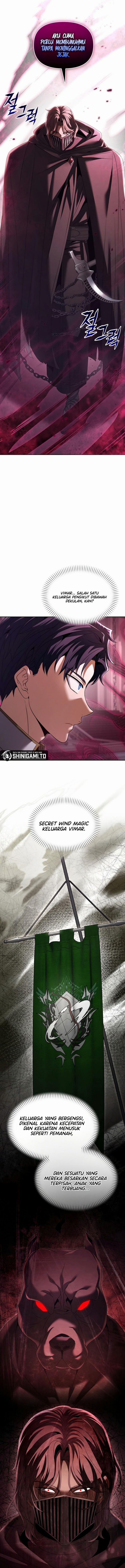 Read The Regressed Life Of A Back Alley Mage Bahasa Indonesia ID Manga Online