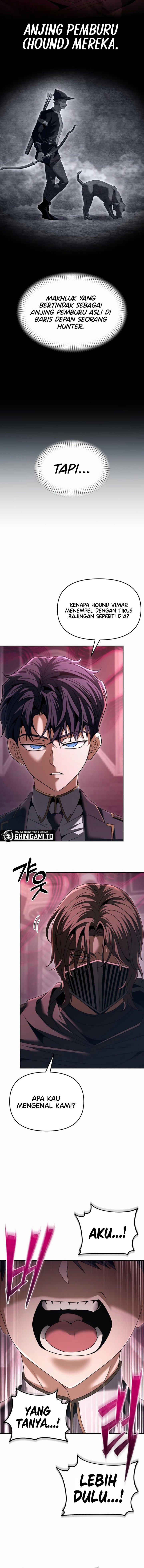 Read The Regressed Life Of A Back Alley Mage Bahasa Indonesia ID Manga Online