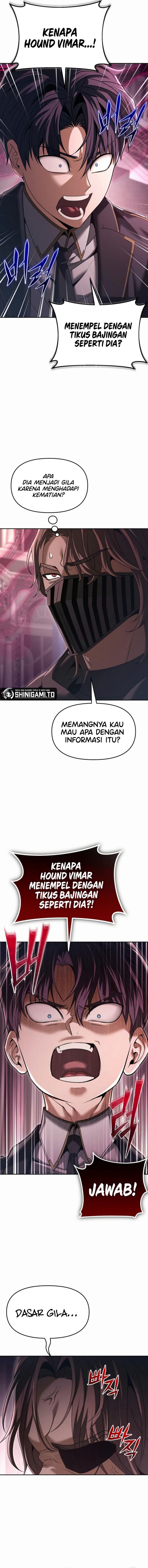 Read The Regressed Life Of A Back Alley Mage Bahasa Indonesia ID Manga Online