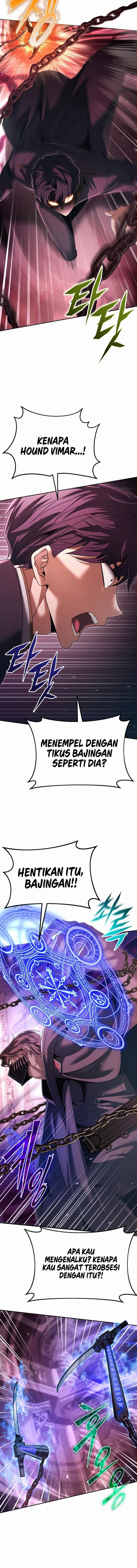 Read The Regressed Life Of A Back Alley Mage Bahasa Indonesia ID Manga Online