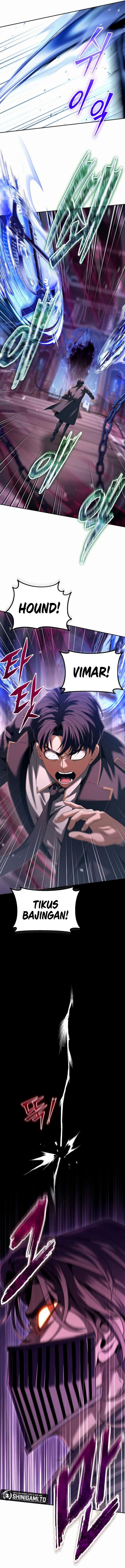 Read The Regressed Life Of A Back Alley Mage Bahasa Indonesia ID Manga Online