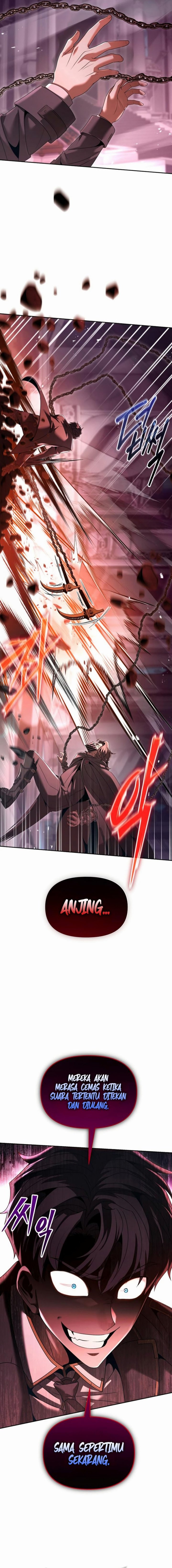 Read The Regressed Life Of A Back Alley Mage Bahasa Indonesia ID Manga Online