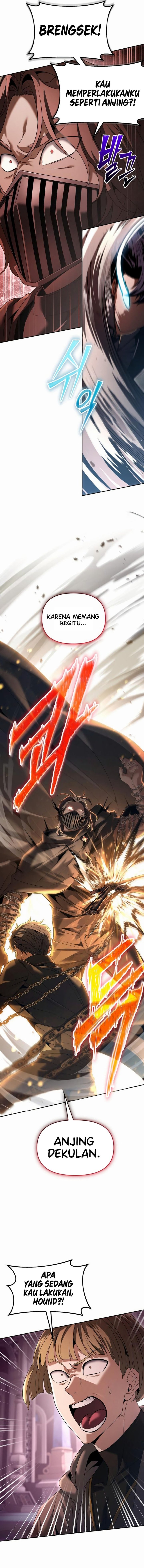 Read The Regressed Life Of A Back Alley Mage Bahasa Indonesia ID Manga Online