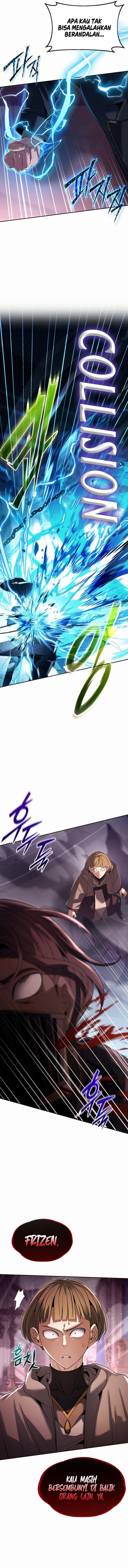 Read The Regressed Life Of A Back Alley Mage Bahasa Indonesia ID Manga Online