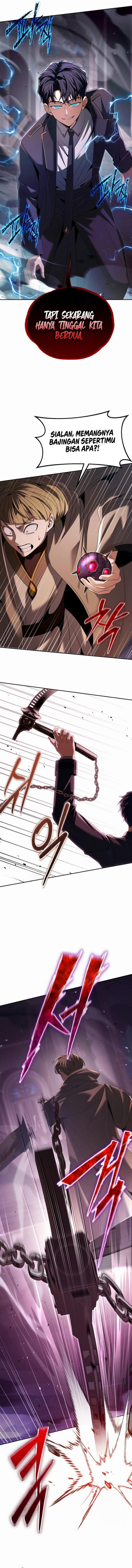 Read The Regressed Life Of A Back Alley Mage Bahasa Indonesia ID Manga Online