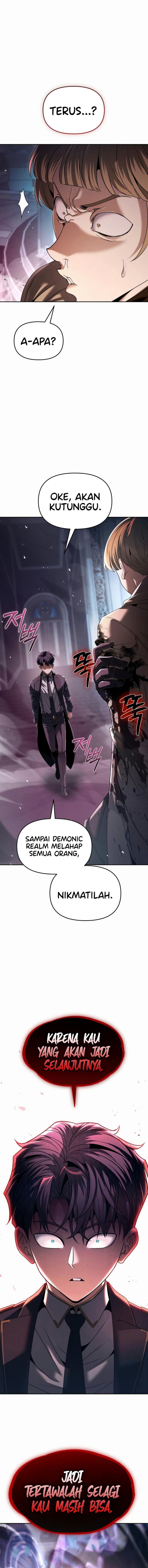 Read The Regressed Life Of A Back Alley Mage Bahasa Indonesia ID Manga Online