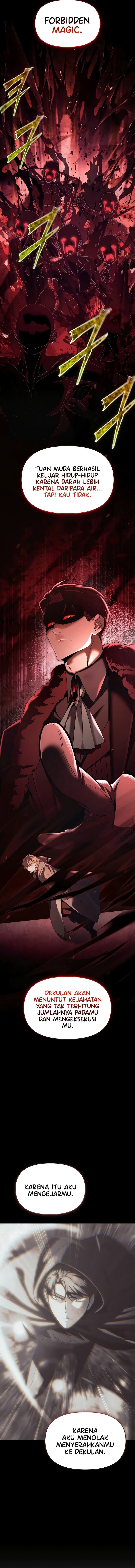 Read The Regressed Life Of A Back Alley Mage Bahasa Indonesia ID Manga Online