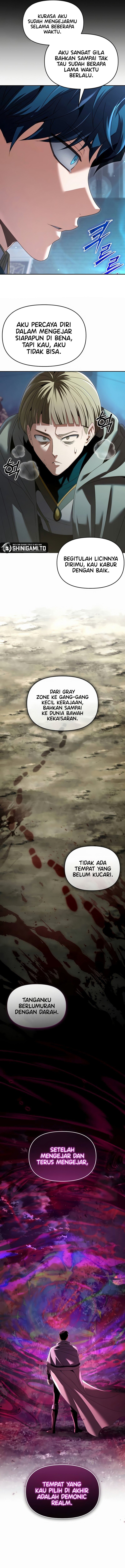 Read The Regressed Life Of A Back Alley Mage Bahasa Indonesia ID Manga Online