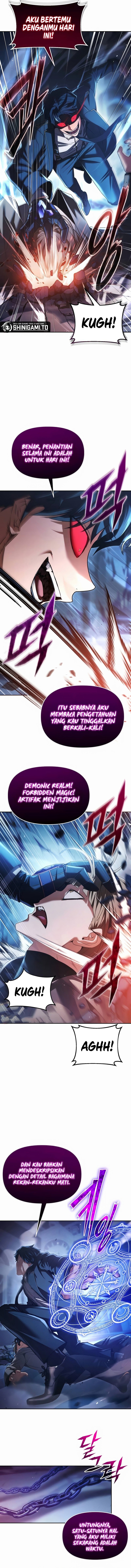 Read The Regressed Life Of A Back Alley Mage Bahasa Indonesia ID Manga Online