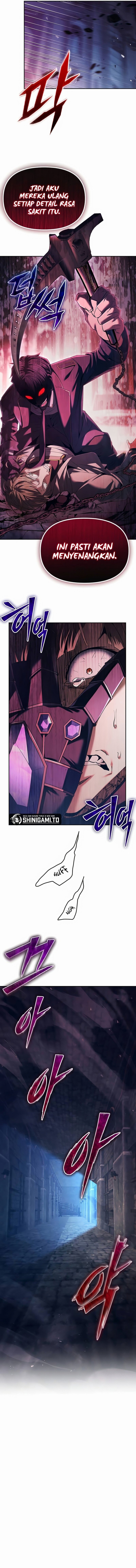 Read The Regressed Life Of A Back Alley Mage Bahasa Indonesia ID Manga Online