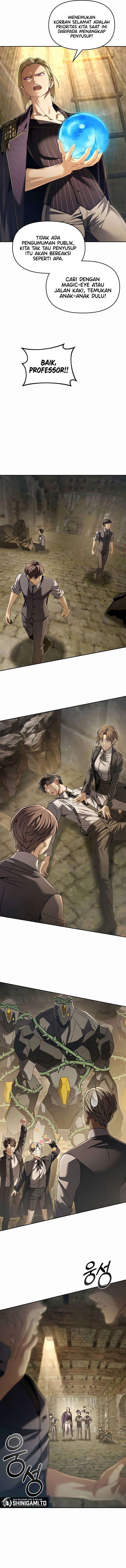 Read The Regressed Life Of A Back Alley Mage Bahasa Indonesia ID Manga Online