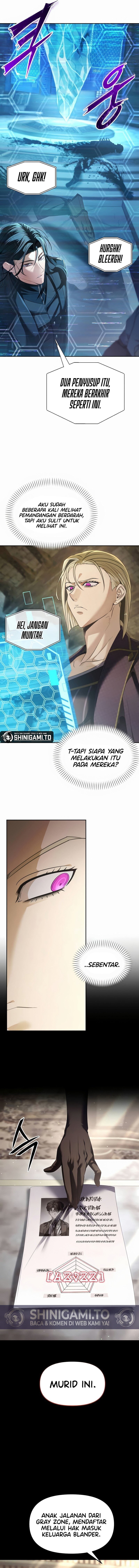 Read The Regressed Life Of A Back Alley Mage Bahasa Indonesia ID Manga Online
