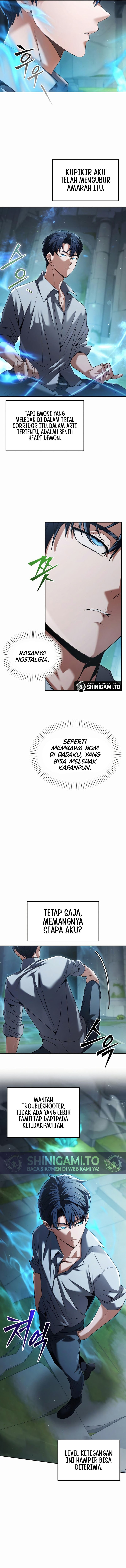 Read The Regressed Life Of A Back Alley Mage Bahasa Indonesia ID Manga Online