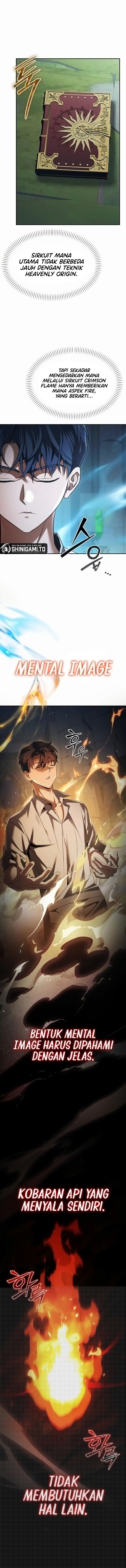 Read The Regressed Life Of A Back Alley Mage Bahasa Indonesia ID Manga Online