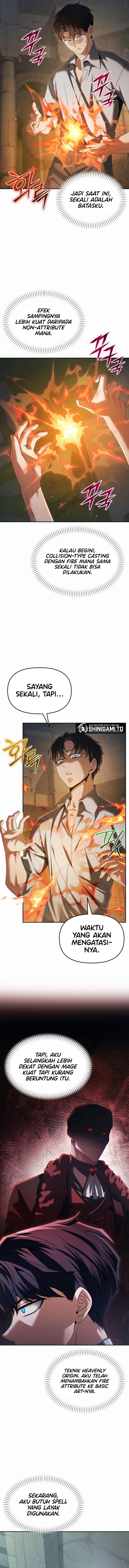 Read The Regressed Life Of A Back Alley Mage Bahasa Indonesia ID Manga Online