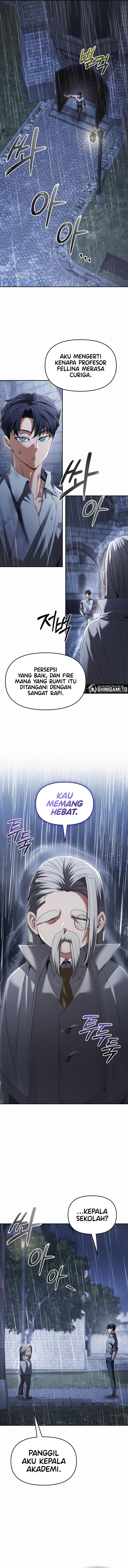 Read The Regressed Life Of A Back Alley Mage Bahasa Indonesia ID Manga Online