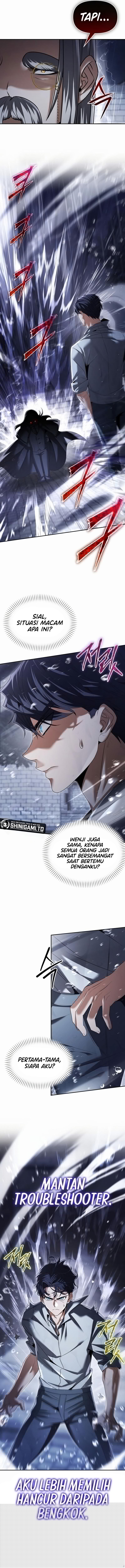 Read The Regressed Life Of A Back Alley Mage Bahasa Indonesia ID Manga Online