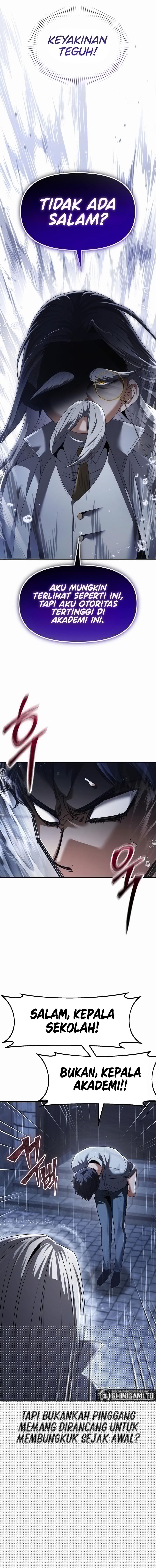 Read The Regressed Life Of A Back Alley Mage Bahasa Indonesia ID Manga Online