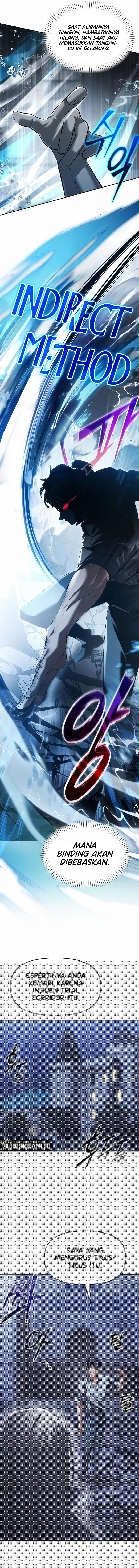 Read The Regressed Life Of A Back Alley Mage Bahasa Indonesia ID Manga Online
