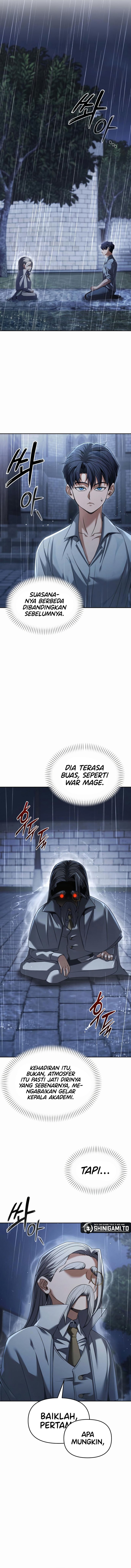 Read The Regressed Life Of A Back Alley Mage Bahasa Indonesia ID Manga Online