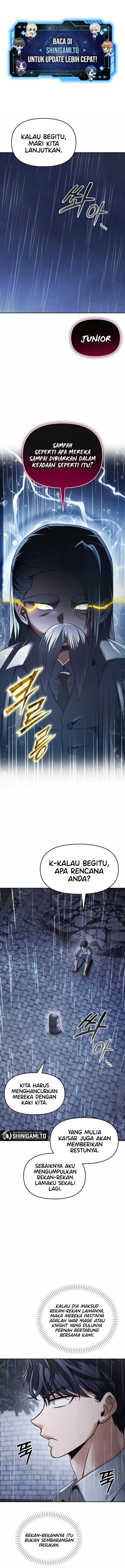 Read The Regressed Life Of A Back Alley Mage Bahasa Indonesia ID Manga Online