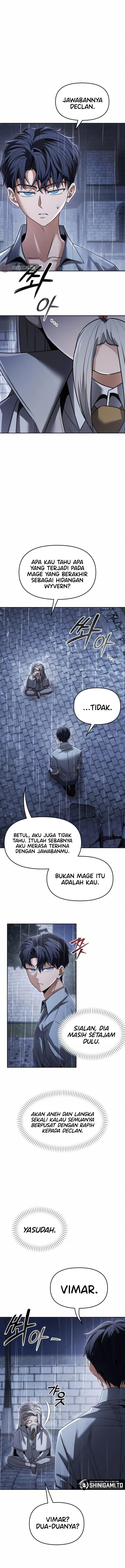 Read The Regressed Life Of A Back Alley Mage Bahasa Indonesia ID Manga Online