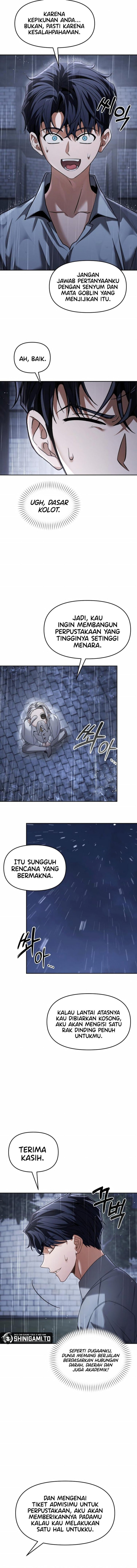 Read The Regressed Life Of A Back Alley Mage Bahasa Indonesia ID Manga Online