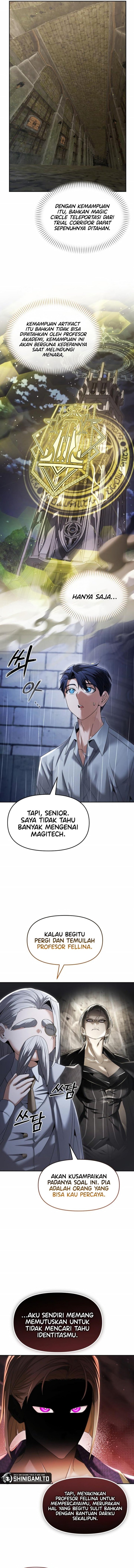 Read The Regressed Life Of A Back Alley Mage Bahasa Indonesia ID Manga Online