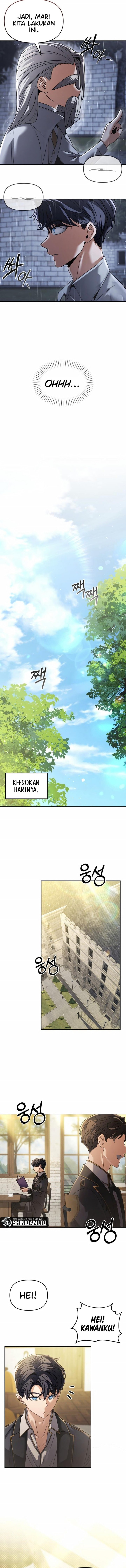Read The Regressed Life Of A Back Alley Mage Bahasa Indonesia ID Manga Online
