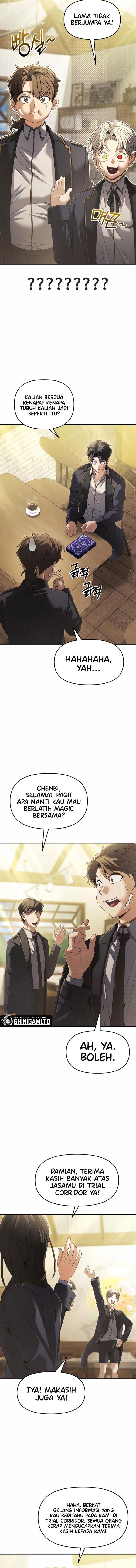 Read The Regressed Life Of A Back Alley Mage Bahasa Indonesia ID Manga Online