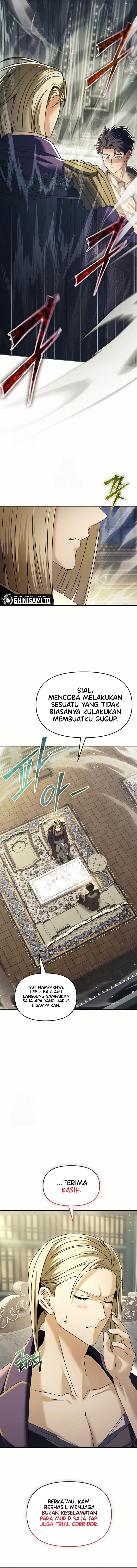 Read The Regressed Life Of A Back Alley Mage Bahasa Indonesia ID Manga Online