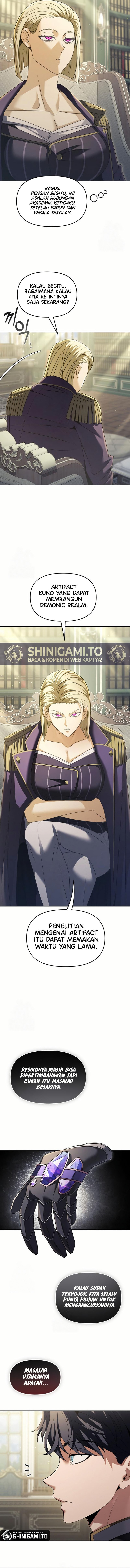 Read The Regressed Life Of A Back Alley Mage Bahasa Indonesia ID Manga Online