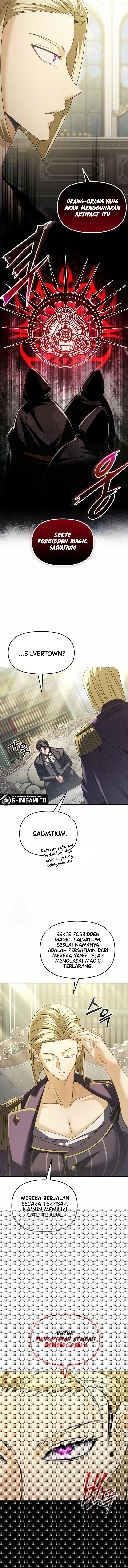 Read The Regressed Life Of A Back Alley Mage Bahasa Indonesia ID Manga Online