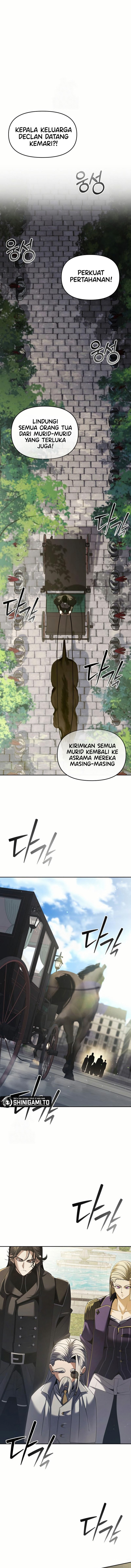 Read The Regressed Life Of A Back Alley Mage Bahasa Indonesia ID Manga Online