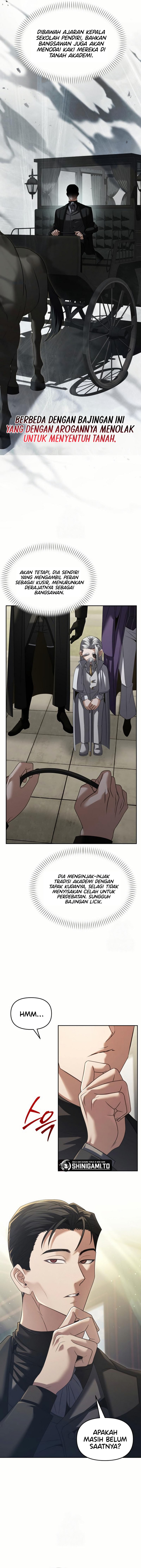 Read The Regressed Life Of A Back Alley Mage Bahasa Indonesia ID Manga Online