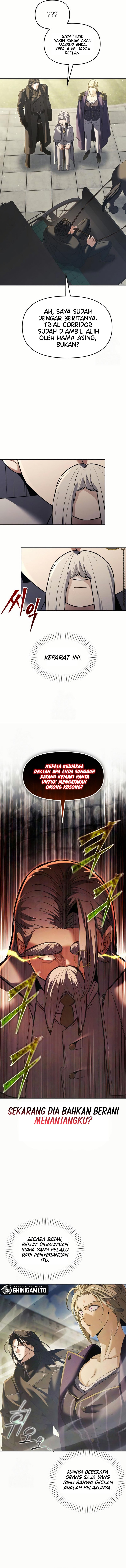 Read The Regressed Life Of A Back Alley Mage Bahasa Indonesia ID Manga Online