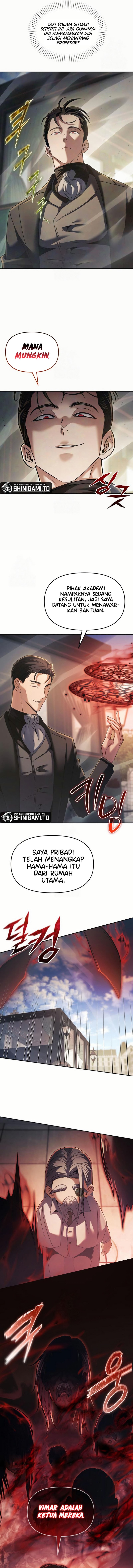 Read The Regressed Life Of A Back Alley Mage Bahasa Indonesia ID Manga Online