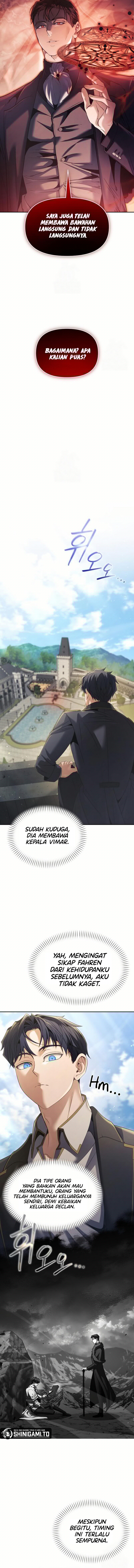 Read The Regressed Life Of A Back Alley Mage Bahasa Indonesia ID Manga Online