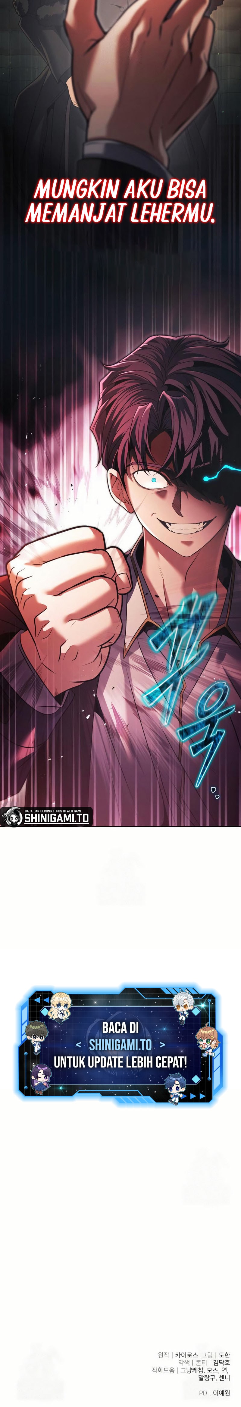 Read The Regressed Life Of A Back Alley Mage Bahasa Indonesia ID Manga Online