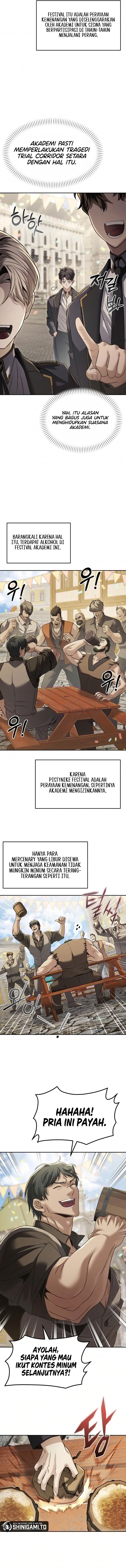 Read The Regressed Life Of A Back Alley Mage Bahasa Indonesia ID Manga Online