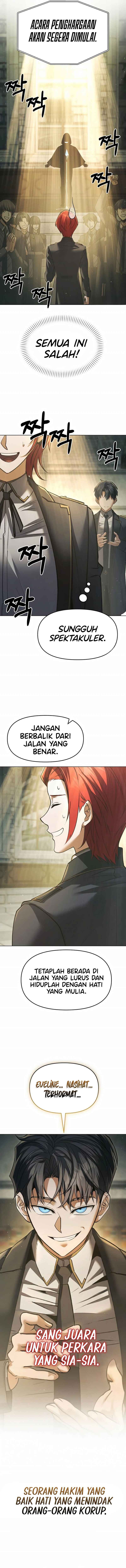 Read The Regressed Life Of A Back Alley Mage Bahasa Indonesia ID Manga Online