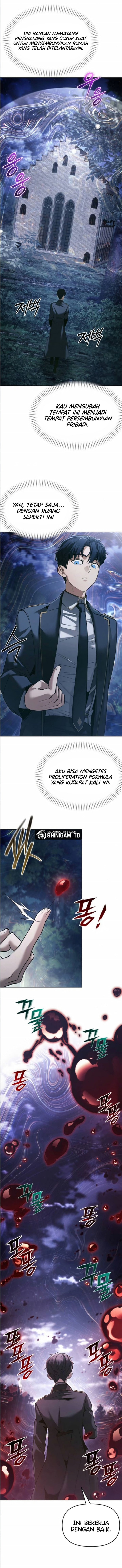 Read The Regressed Life Of A Back Alley Mage Bahasa Indonesia ID Manga Online