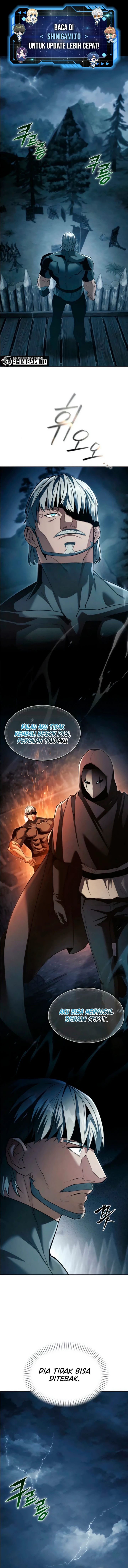 Read The Regressed Life Of A Back Alley Mage Bahasa Indonesia ID Manga Online