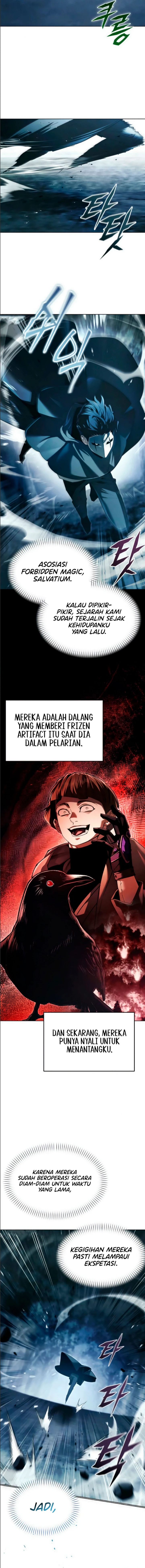Read The Regressed Life Of A Back Alley Mage Bahasa Indonesia ID Manga Online